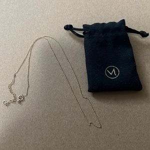 Mejuri 14k Yellow Gold Chain Necklace